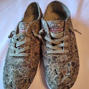 Cat And Dog Print Bobs